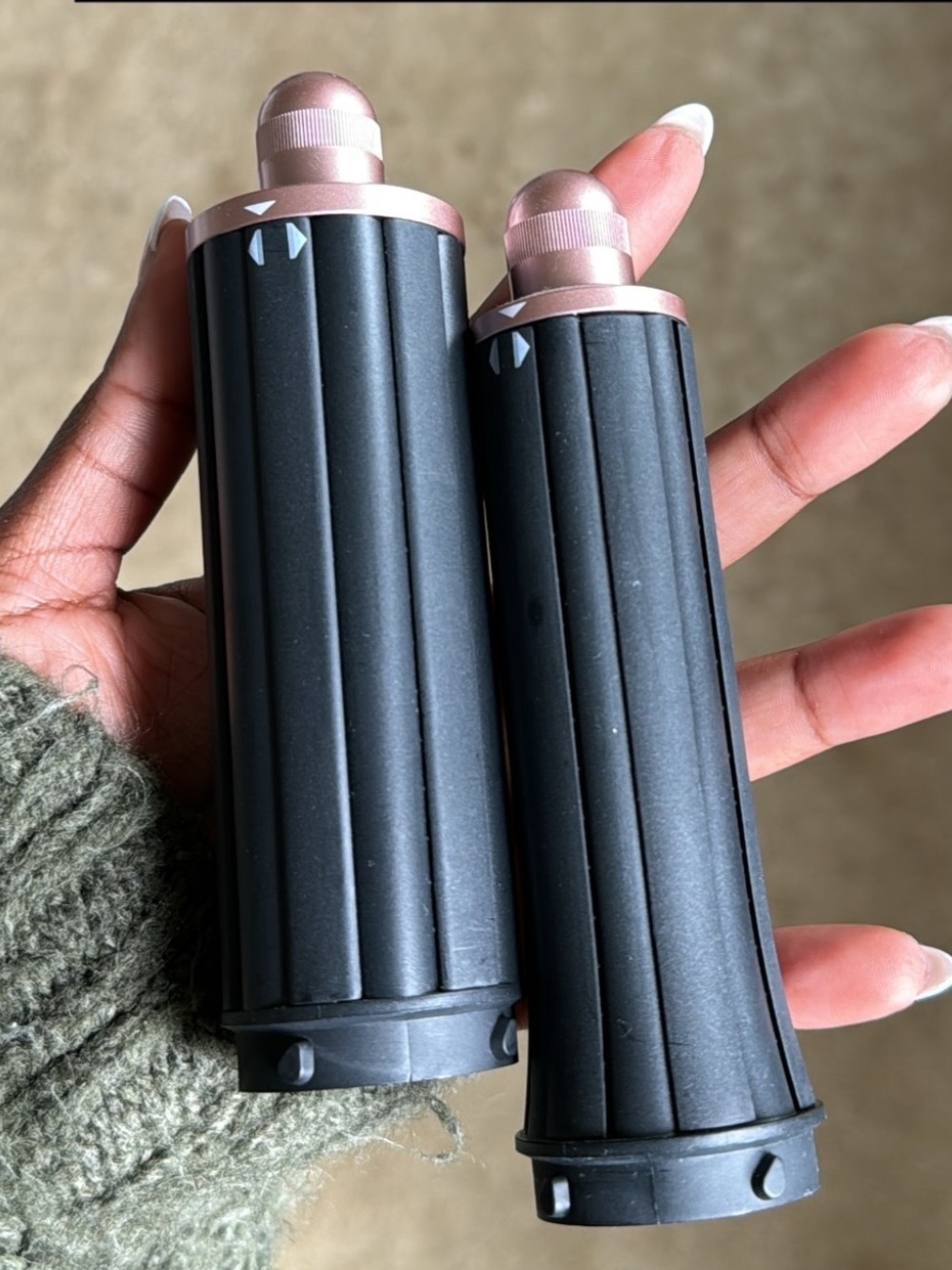 Dyson Airwrap Curling Attachments — 2 Pack